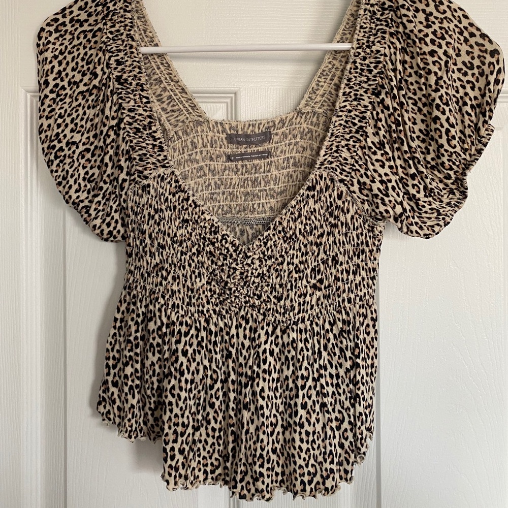 Urban Outfitters Crop Top